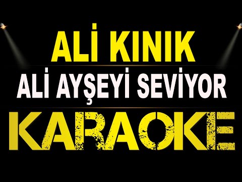 Ali Kınık - Ali Ayşeyi Seviyor