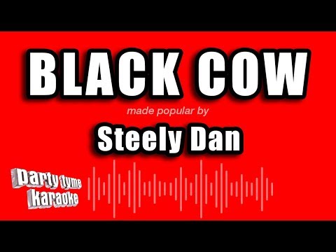 Steely Dan - Black Cow