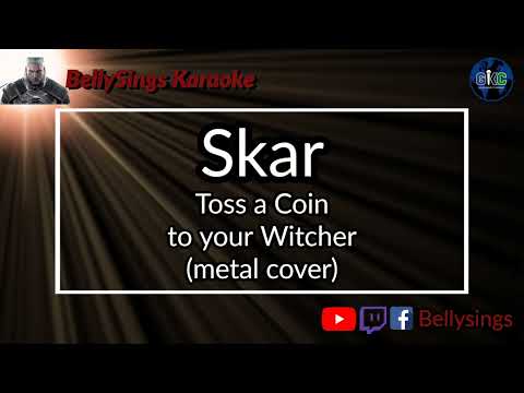 Skar - Toss a Coin to your Witcher [metal cover]