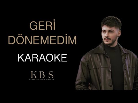 Semicenk - Geri Dönemedim