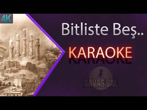 Bitliste Beş Minare Traditional Folk Song