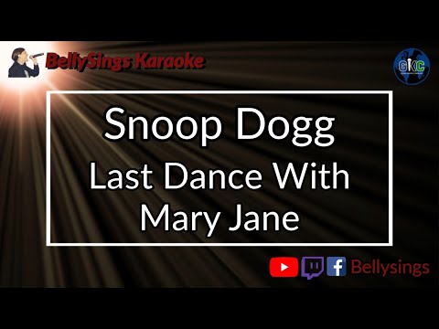 Snoop Dogg, Jelly Roll - Last Dance With Mary Jane