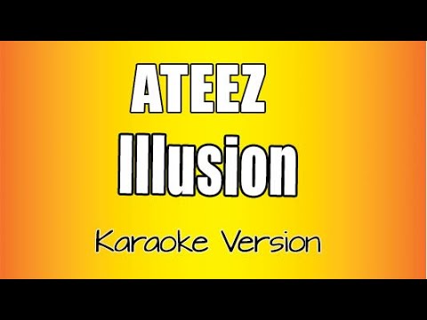 ATEEZ - 'ILLUSION'