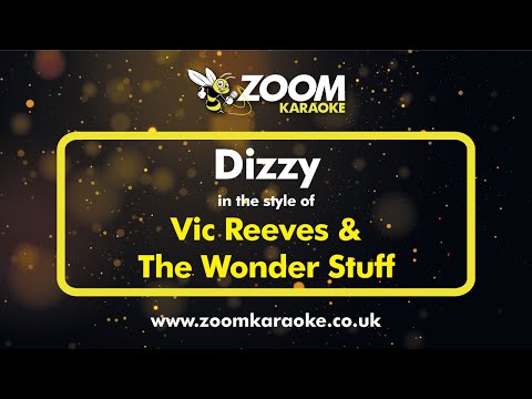 Vic Reeves & The Wonder Stuff - Dizzy