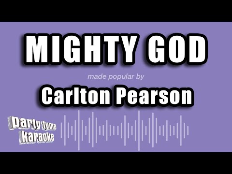 Carlton Pearson - Mighty God