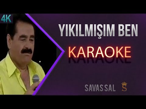 Yıkılmışım Ben