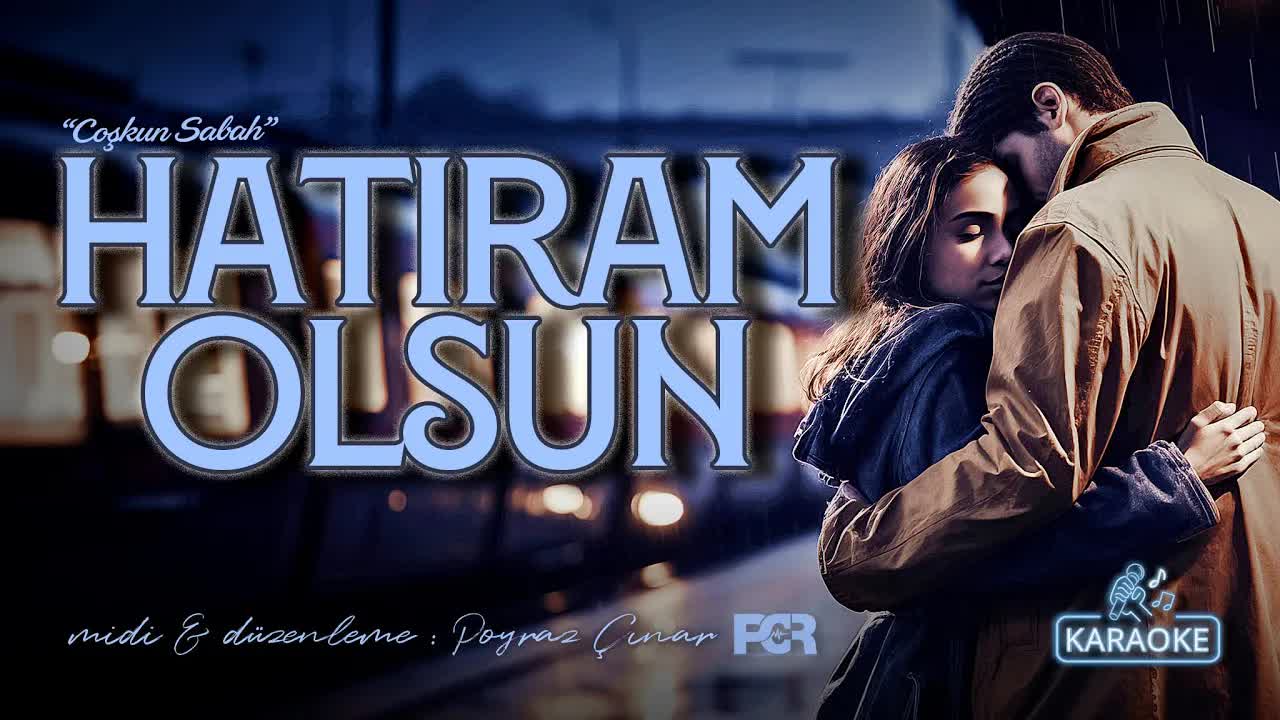 Poyraz ÇINAR - Hatıram Olsun