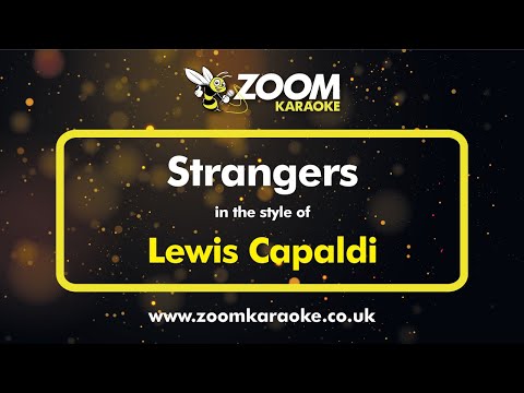 Lewis Capaldi - Strangers