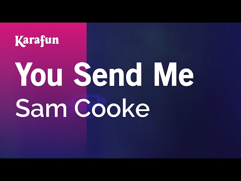 Sam Cooke - You Send Me