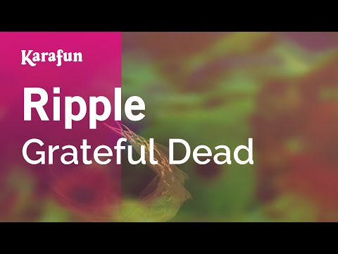Grateful Dead - Ripple