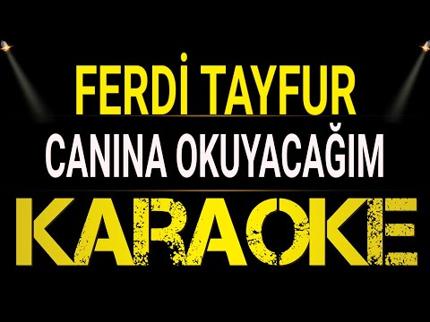 Ferdi Tayfur - Canına Okuyacağım