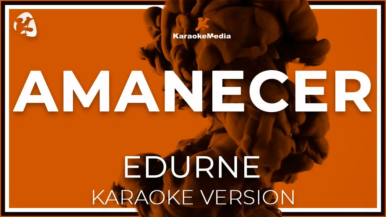 Edurne - Amanecer