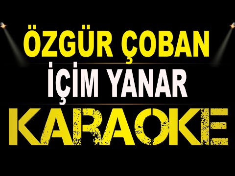 Özgür Çoban - İçim Yanar