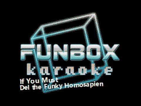 Del The Funky Homosapien - If You Must