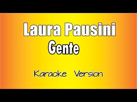 Laura Pausini - Gente