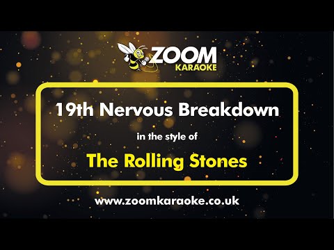 The Rolling Stones - 19th Nervous Breakdown