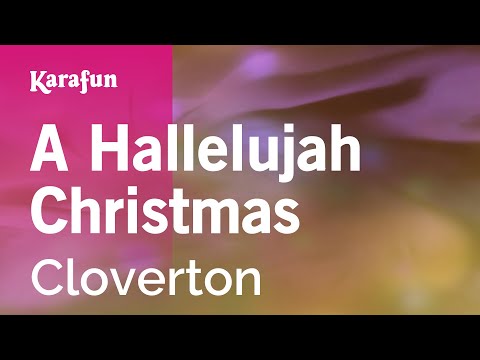 Cloverton - A Hallelujah Christmas