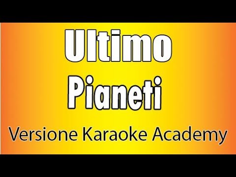 Ultimo - Pianeti