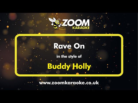 Buddy Holly - Rave On