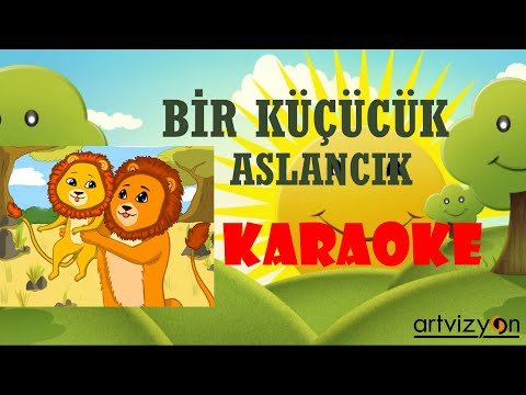 Bir Küçücük Aslancık Versiyon
