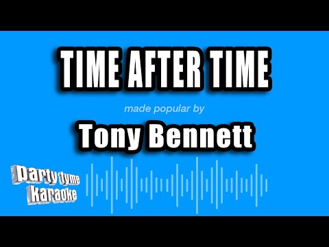Tony Bennett - Time After Time