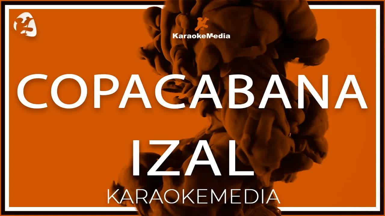 Izal - Copacabana