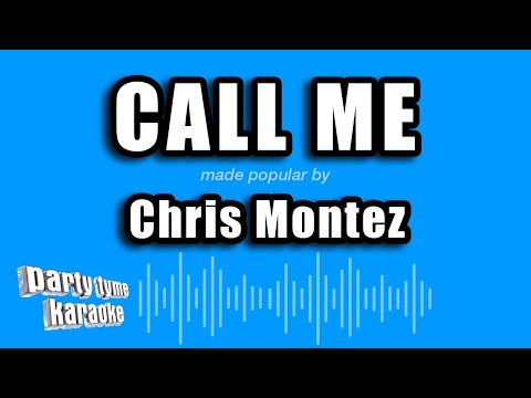 Chris Montez - Call Me
