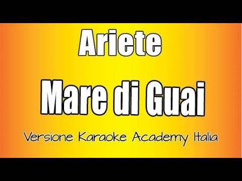 Ariete - Mare di Guai