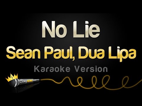 Sean Paul, Dua Lipa - No Lie