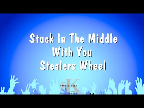 Stealers Wheel - Stuck In The Middle With You