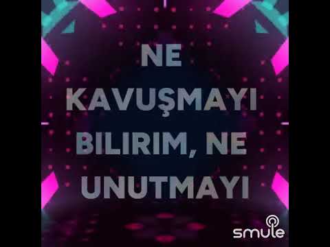 Ben imkansız aşk için yaratılmışım