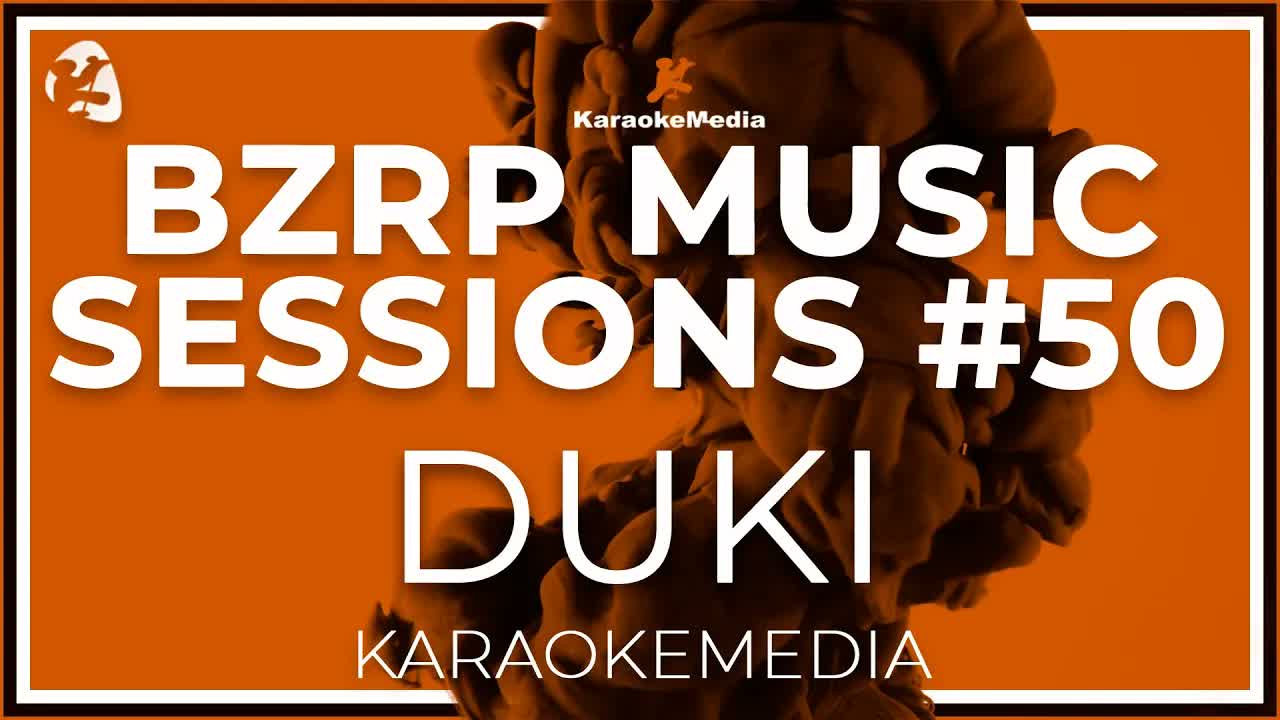 Duki, Bizarrap - BZRP Music Sessions