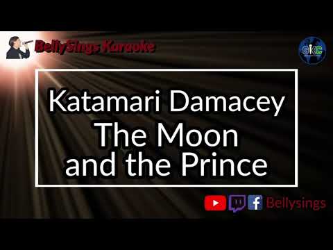 Katamari Damacy - The Moon and the Prince