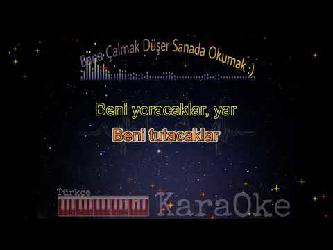 Korkarım(Ahmet Kaya-Derya Bedavacı-Mehmet Erdem) 2 ayrı ton Türkçe Piano