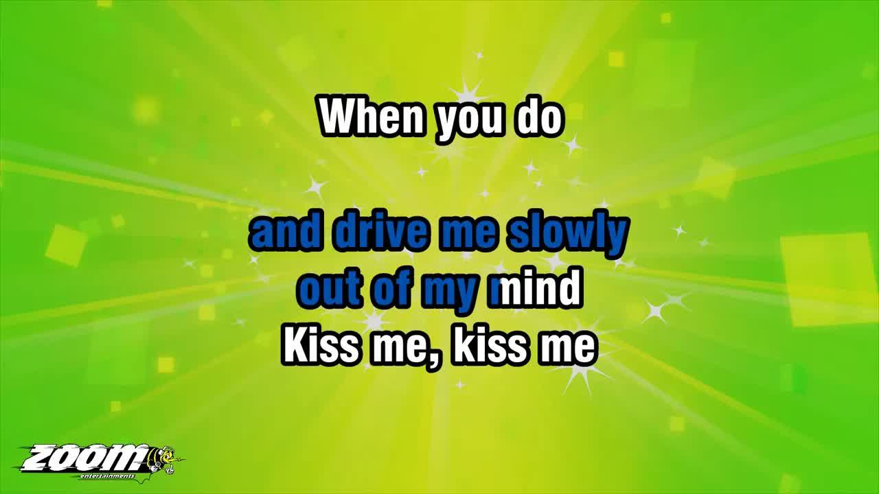 Gloria Estefan - Hold Me, Thrill Me, Kiss Me