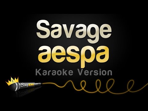 aespa - Savage