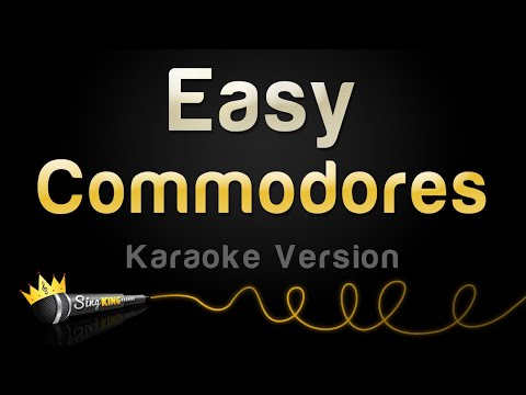 Commodores - Easy (Like Sunday Morning)