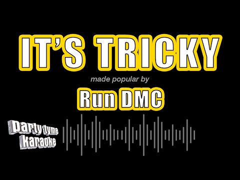 Run DMC - It's Tricky