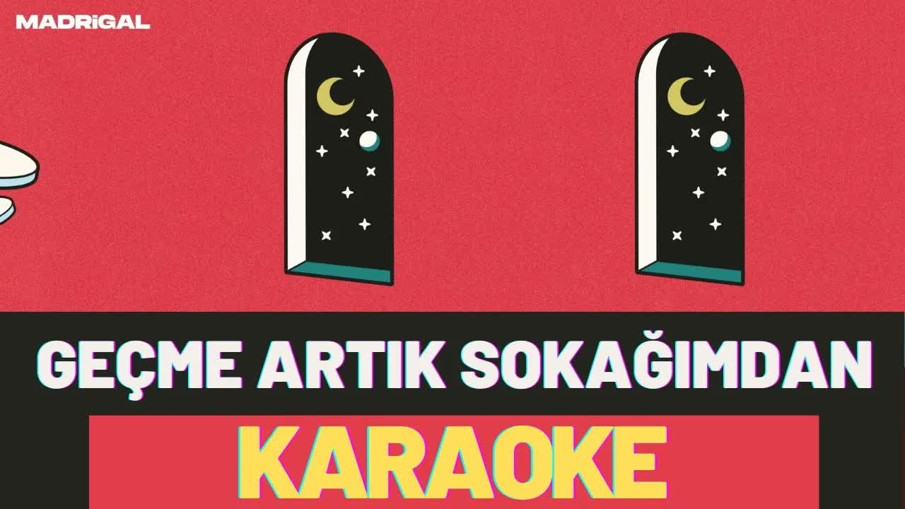 Madrigal - Geçme Artık Sokağımdan