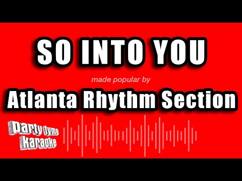 Atlanta Rhythm Section - So Into You
