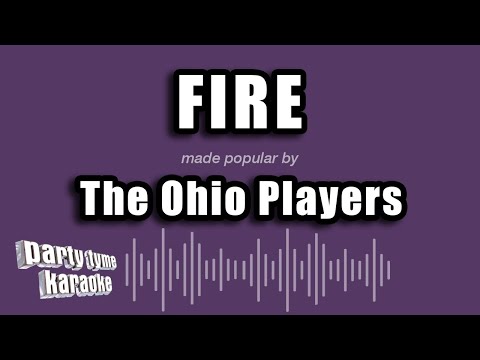 The Ohio Players - Fire