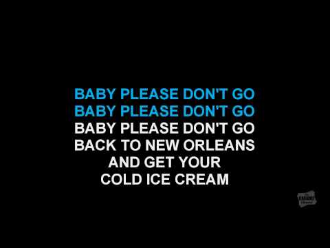 Muddy Waters - Baby, Please Don't Go