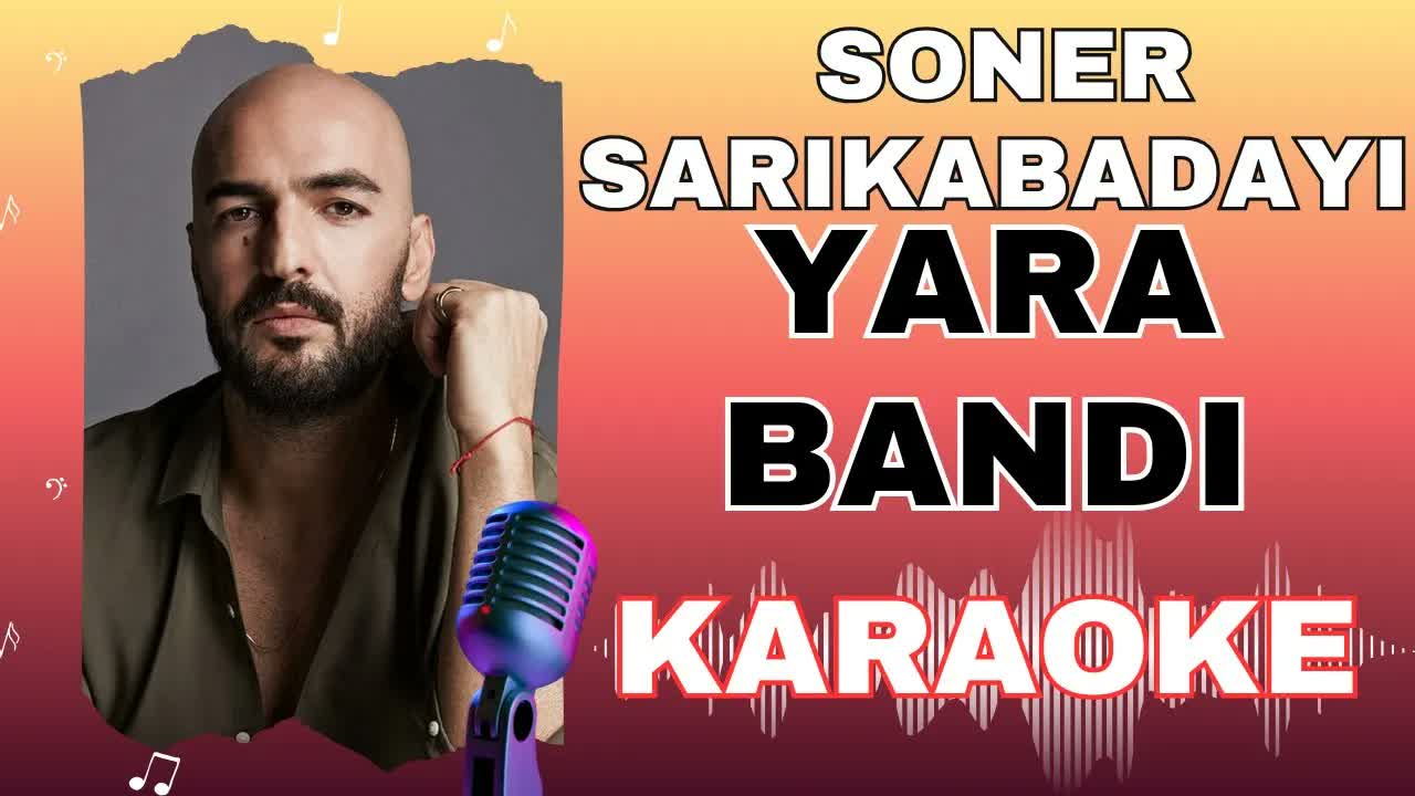 Soner Sarıkabadayı - Yarabandı (Akustik)