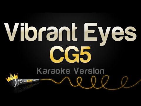 CG5 - Vibrant Eyes