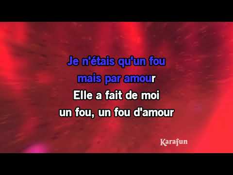 Johnny Hallyday - Requiem pour un fou (album Johnny)