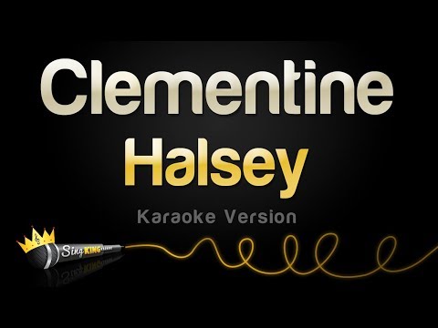 Halsey - Clementine