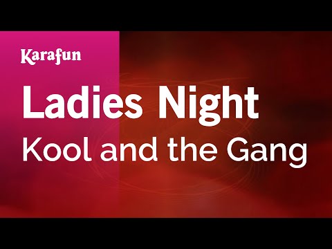 Kool and the Gang - Ladies Night (Single Version)