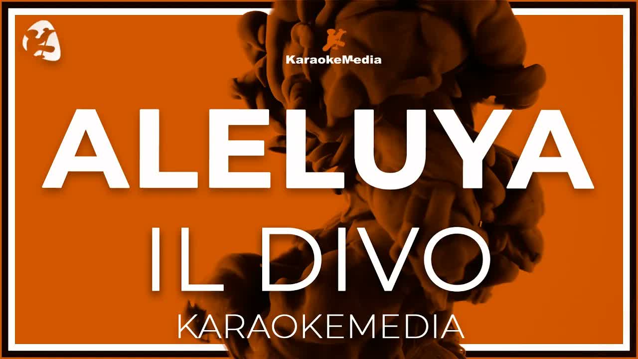Il Divo - Aleluya