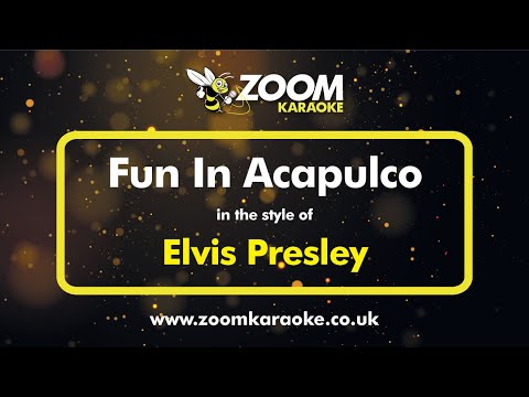 Elvis Presley - Fun In Acapulco