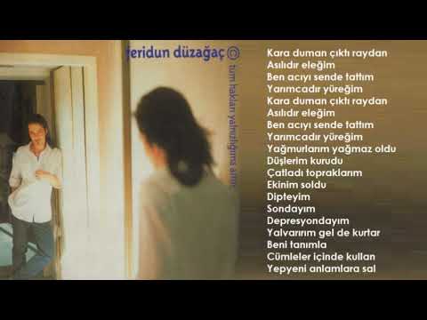 Feridun Düzağaç - Dipteyim Sondayım